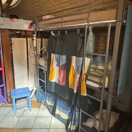 ストラスブール Brant Academy Petite Franceホステル エクステリア 写真