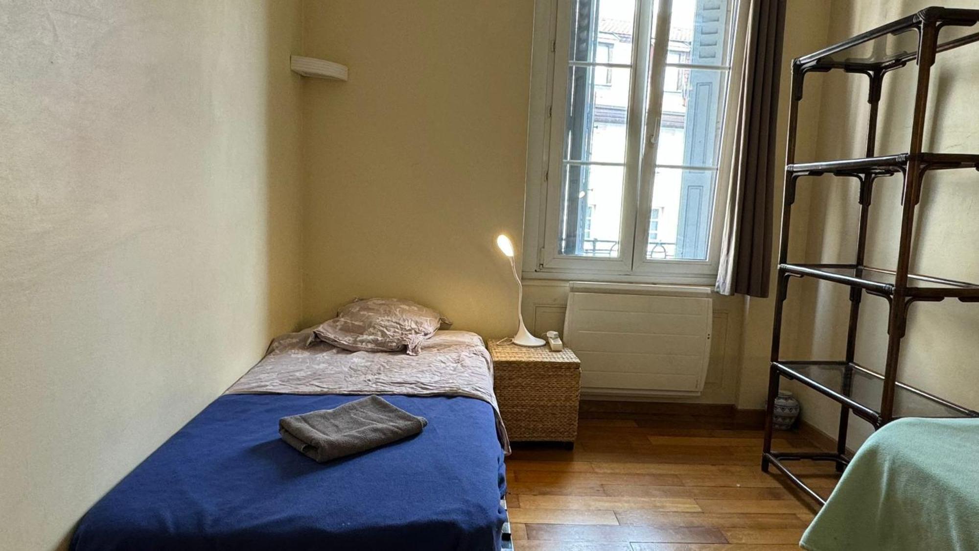 ストラスブール Brant Academy Petite Franceホステル 部屋 写真