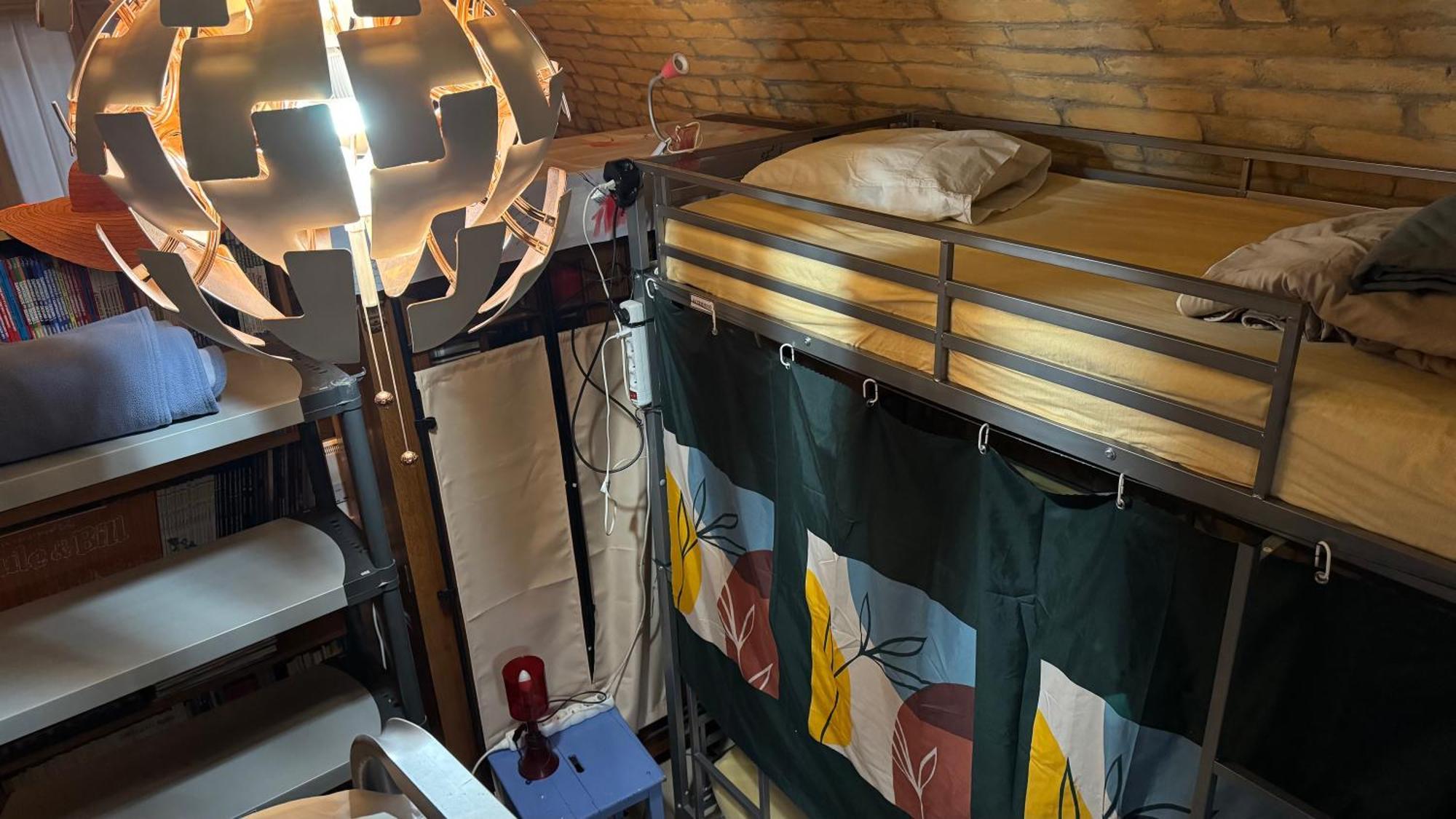 ストラスブール Brant Academy Petite Franceホステル エクステリア 写真