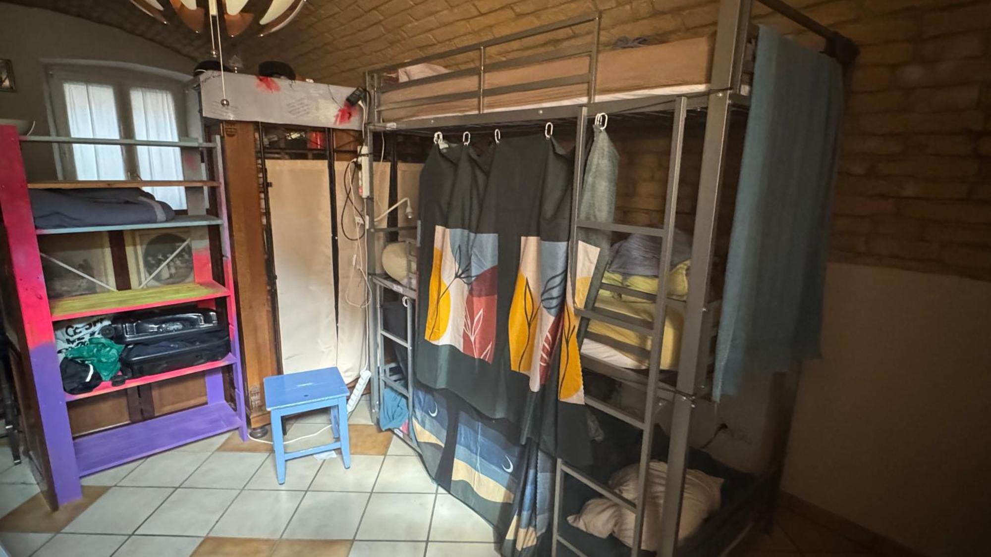 ストラスブール Brant Academy Petite Franceホステル エクステリア 写真